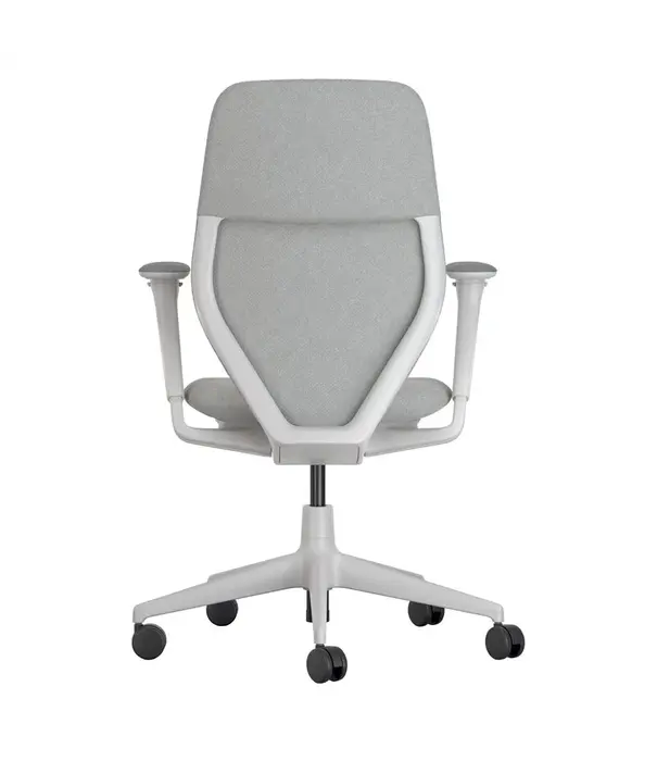 Vitra  Vitra - ACX Soft task chair soft grey,  stone grey