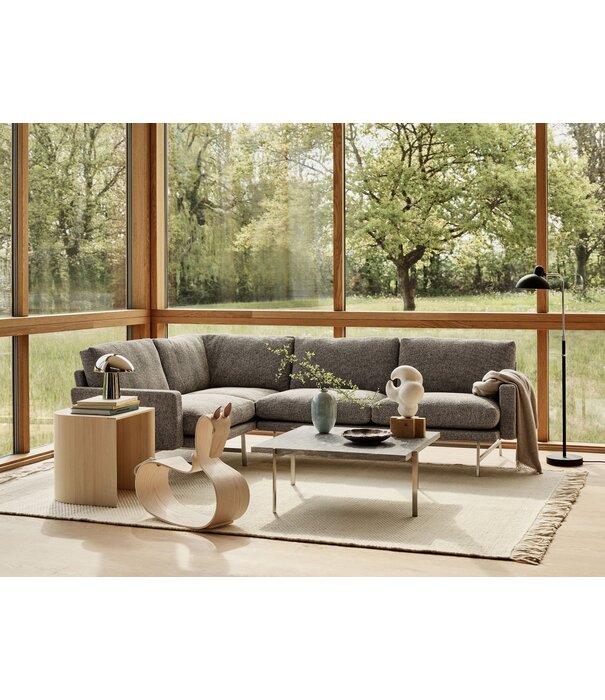 Fritz Hansen Fritz Hansen Taburet kruk dennenhout