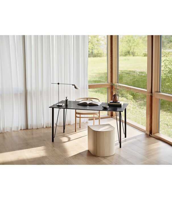 Fritz Hansen Fritz Hansen -  Taburet stool / side table cherry