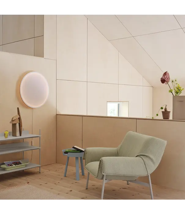Muuto  Muuto Calm Wall Lamp medium