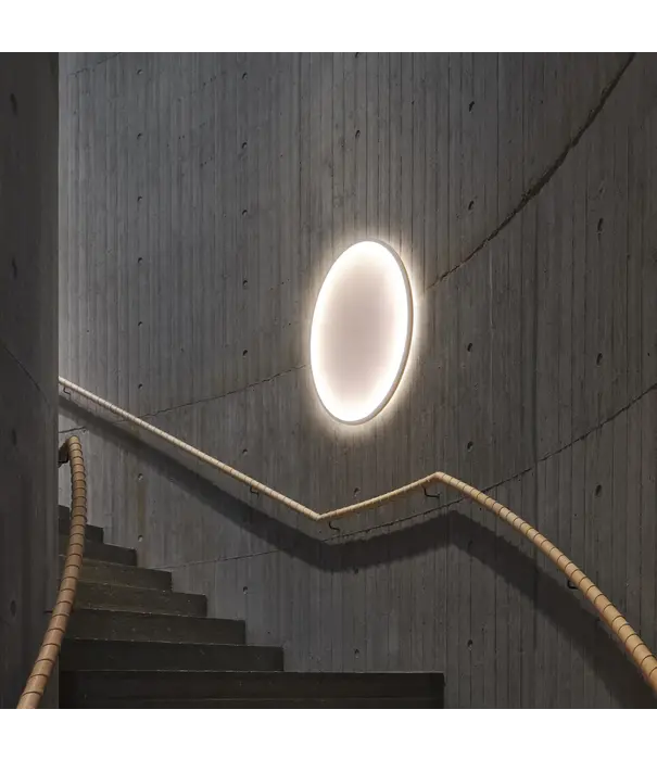 Muuto  Muuto Calm Wandlamp medium