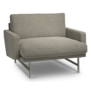 Fritz Hansen - PL111 Lissoni Lounge Chair Moss 015