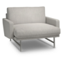 Fritz Hansen - PL111 Lissoni Lounge Fauteuil Clay 012