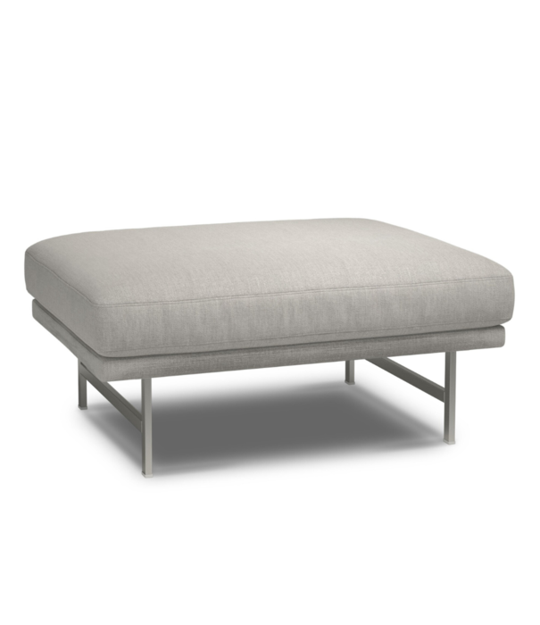 Fritz Hansen Fritz Hansen -PL110 Lissoni Pouf Clay 012