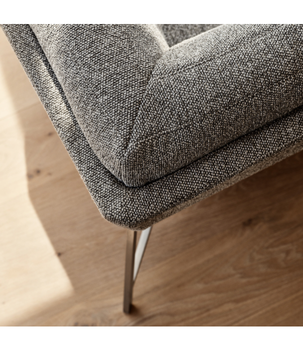 Fritz Hansen Fritz Hansen - PL111 Lissoni Lounge Chair Moss 015