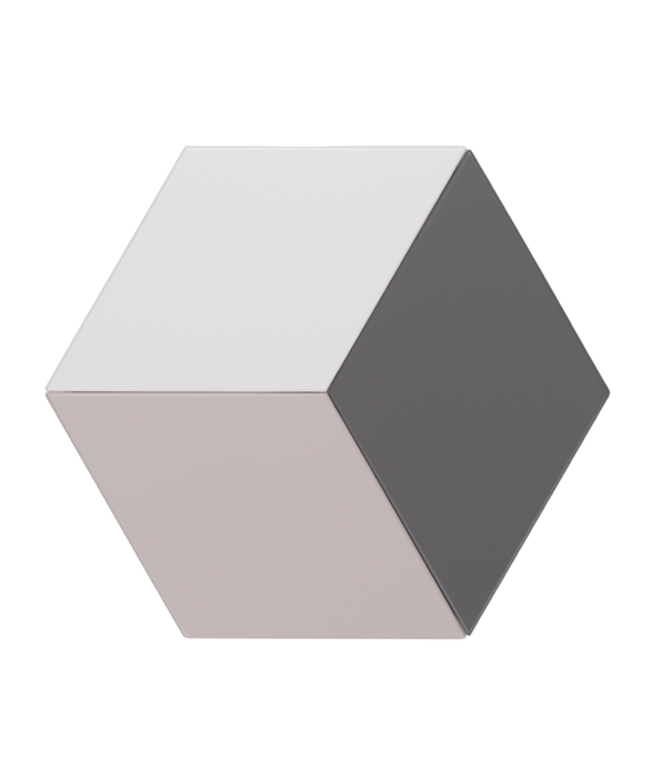 Vitra  Vitra Prismatic Salontafel