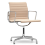 Vitra Aluminium Chairs EA 103 Stoel Hopsak, niet draaibaar