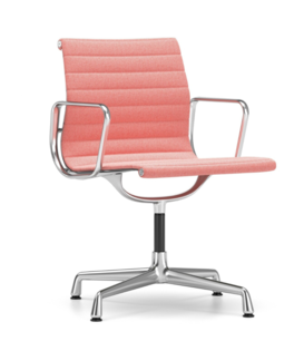 Vitra -  Aluminium Chair EA 103 stof Hopsak, niet draaibaar