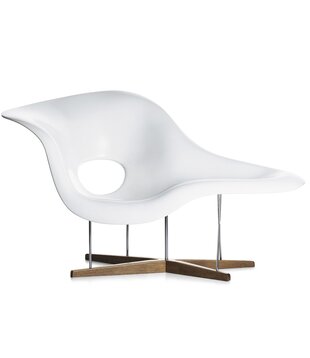 Vitra - La Chaise lounge stoel