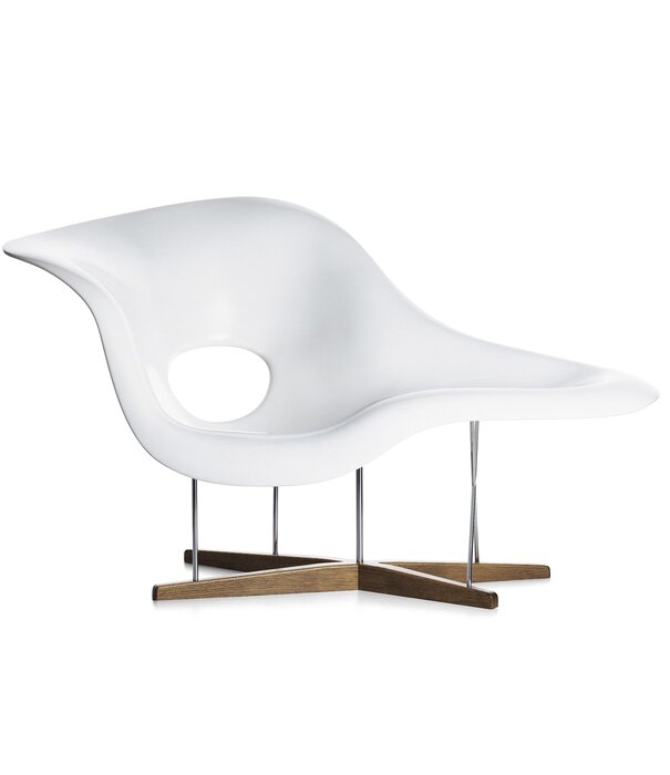 Vitra  Vitra - La Chaise lounge stoel