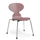 Fritz Hansen -  3101 Ant  Kinderstoel gekleurd essen