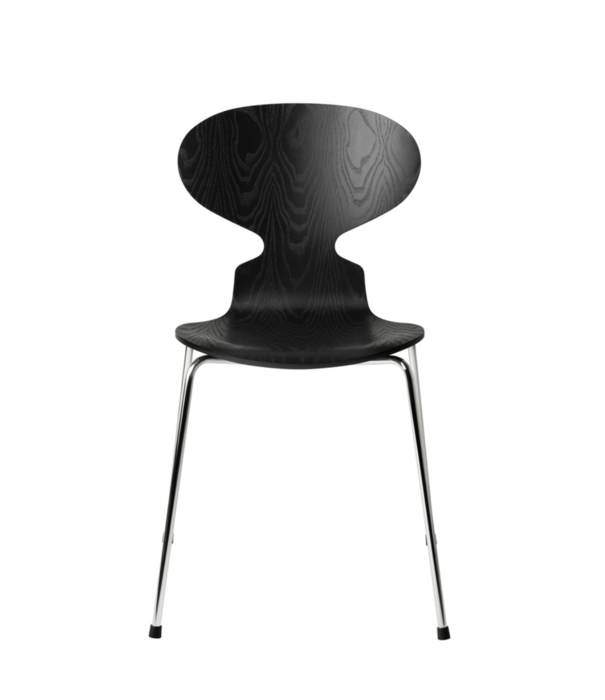 Fritz Hansen Model 3101 Ant  Kinderstoel gekleurd essen