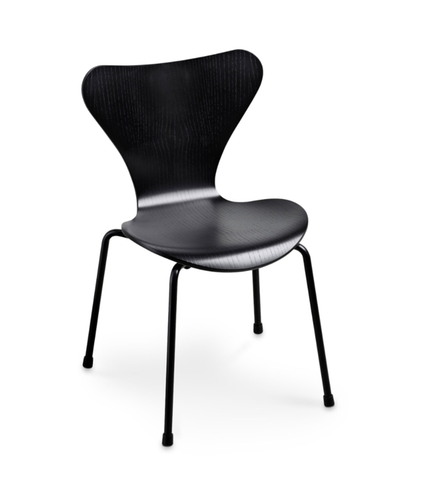 Fritz Hansen Fritz Hansen -  Series 7 kinderstoel gekleurd essen