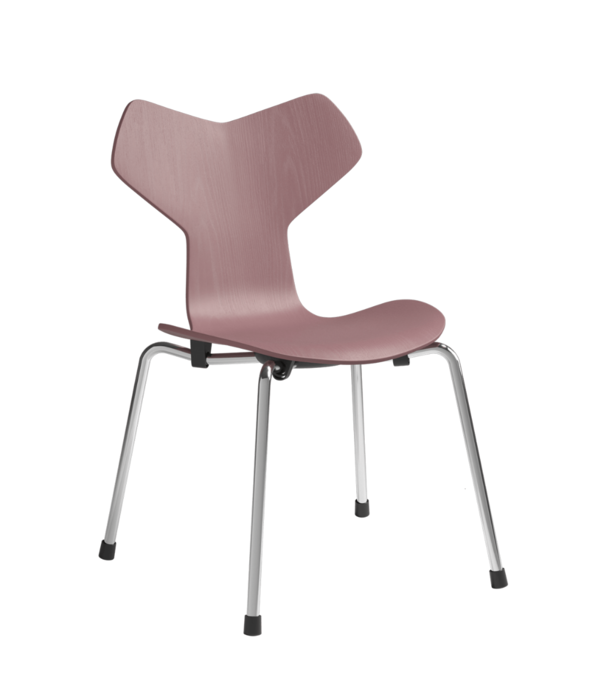 Fritz Hansen Fritz Hansen - Grand Prix kinderstoel gekleurd essenhout