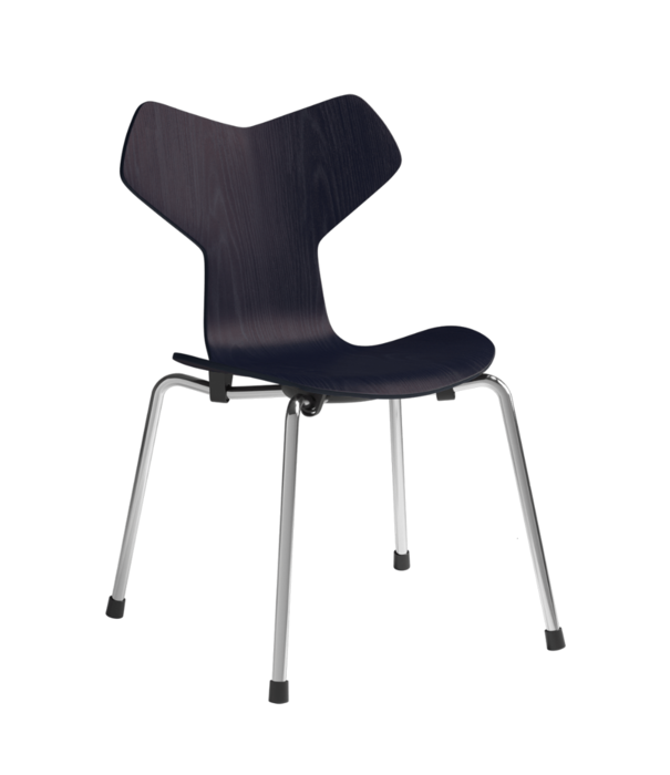 Fritz Hansen Fritz Hansen - Grand Prix Children’s chair colored ash