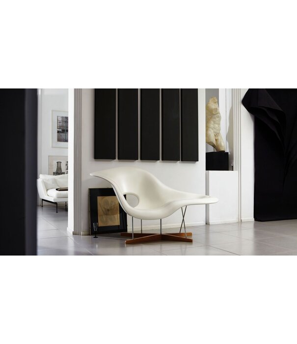 Vitra  Vitra - Miniatuur La Chaise lounge chair