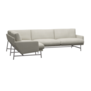 Fritz Hansen - PL114 Lissoni Corner Sofa