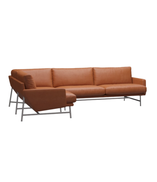 Fritz Hansen Fritz Hansen - PL114 Lissoni Corner Sofa