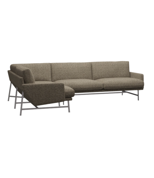 Fritz Hansen Fritz Hansen - PL114 Lissoni Corner Sofa