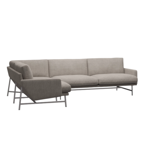 Fritz Hansen Fritz Hansen - PL114 Lissoni Corner Sofa