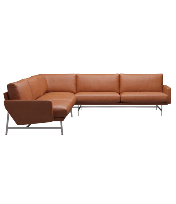 Fritz Hansen Fritz Hansen - PL115 Lissoni Corner Sofa