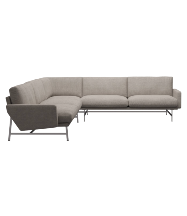 Fritz Hansen Fritz Hansen - PL115 Lissoni Corner Sofa