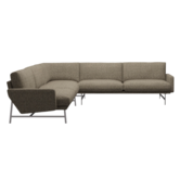 Fritz Hansen - PL115 Lissoni Corner Sofa