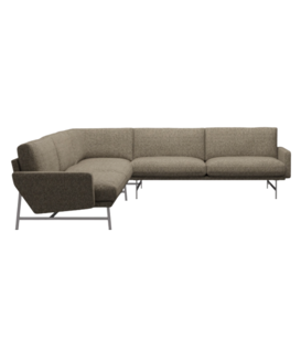 Fritz Hansen - PL115 Lissoni Corner Sofa