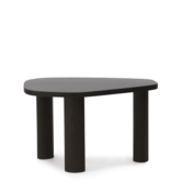 Normann Copenhagen - Sculp Salontafel bruin gebeitst essen