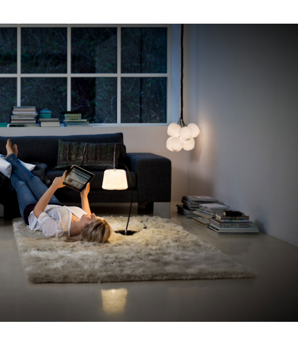 Le klint  Le Klint Bouquet 330 Vloerlamp