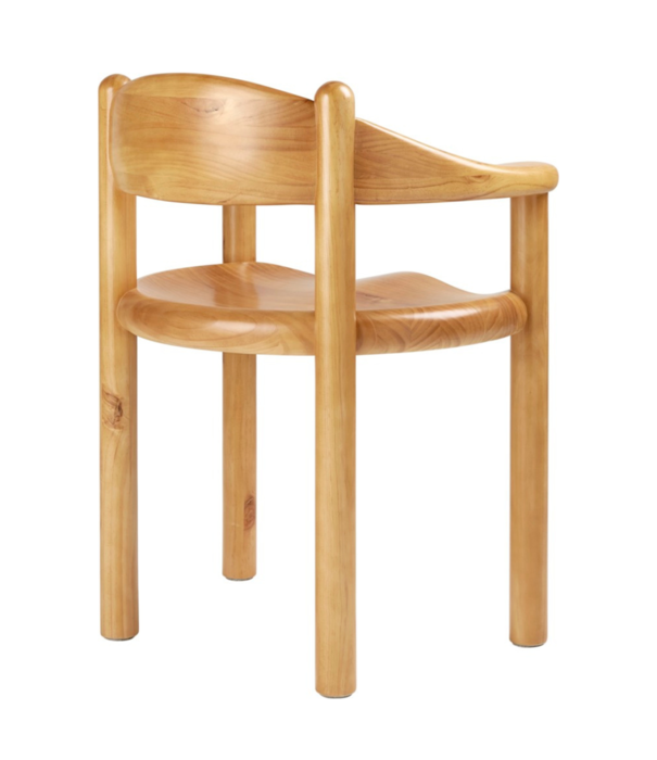 Gubi  Gubi Daumiller Armchair golden pine