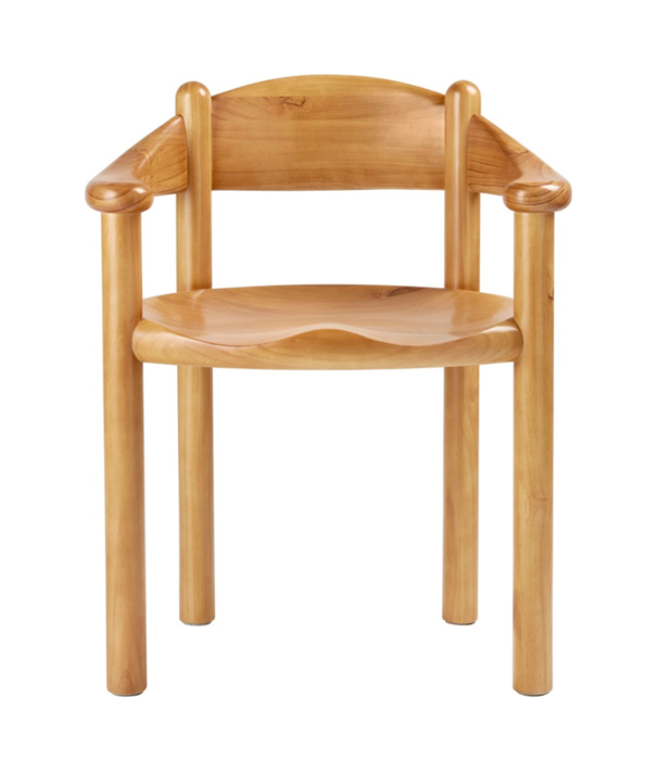 Gubi  Gubi Daumiller Armchair golden pine