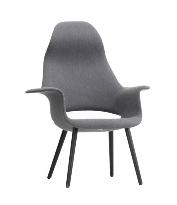 Vitra  Vitra Organic Highback Stoel