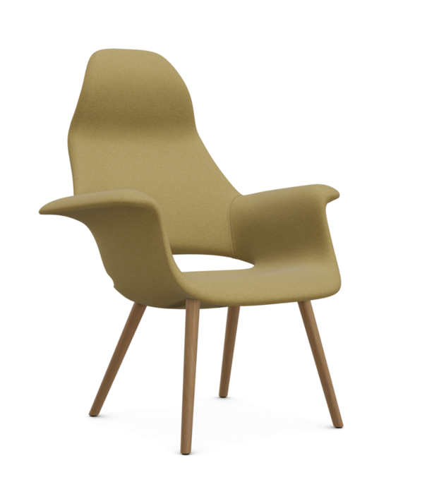 Vitra  Vitra Organic Highback Stoel