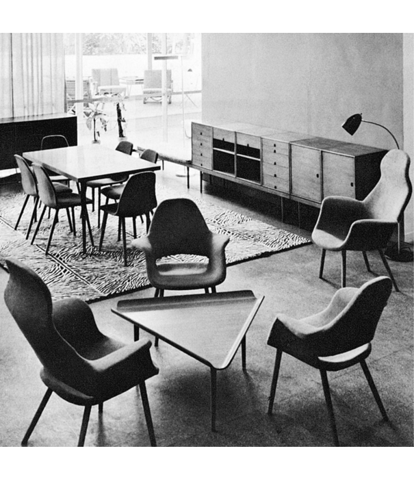 Vitra  Vitra - Organic Highback Chair