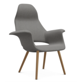 Vitra - Organic Highback Chair fauteuil