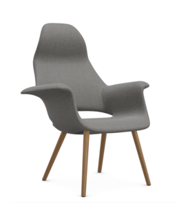 Vitra - Organic Highback Chair