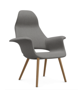Vitra Organic Highback Stoel