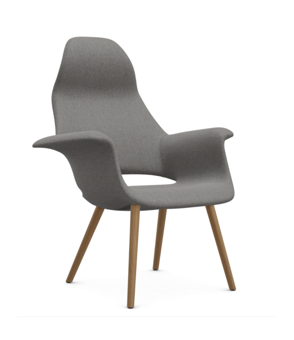 Vitra  Vitra - Organic Highback Chair