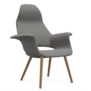 Vitra - Organic Highback Chair