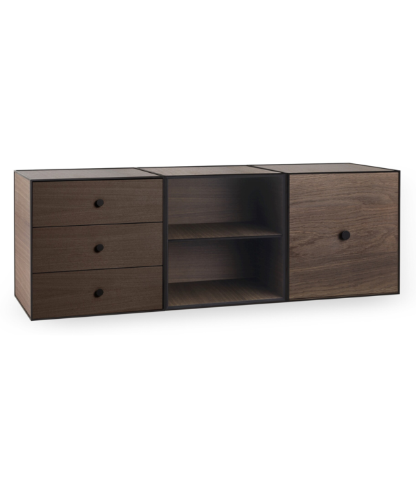 Audo Audo - Frame 49 Trio wall cabinet