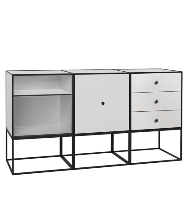 Audo Audo - Frame 49 Trio dressoir