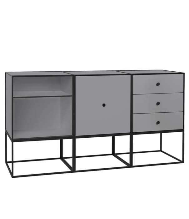 Audo Audo - Frame 49 Trio dressoir