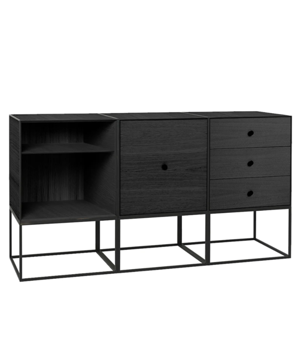 Audo Audo - Frame 49 Trio dressoir