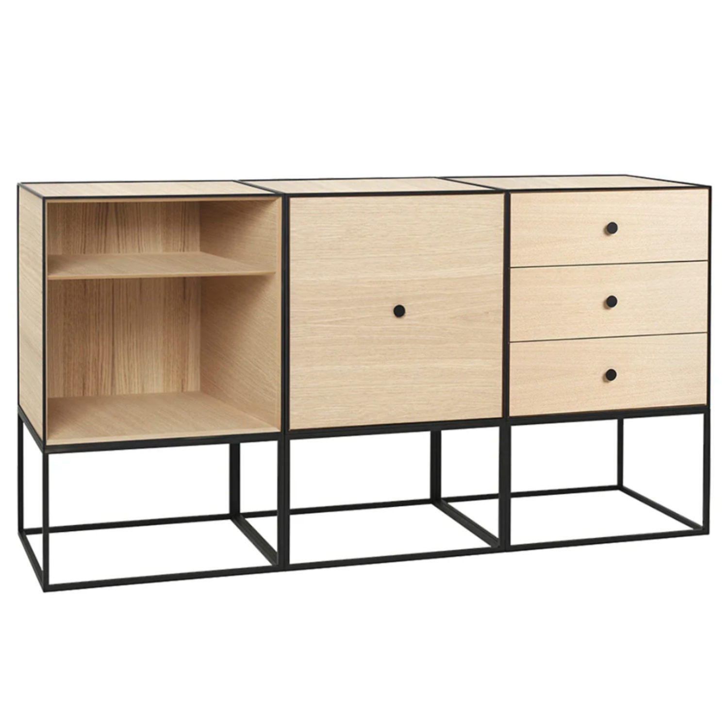 Audo - Frame 49 Trio sideboard - NORDIC NEW