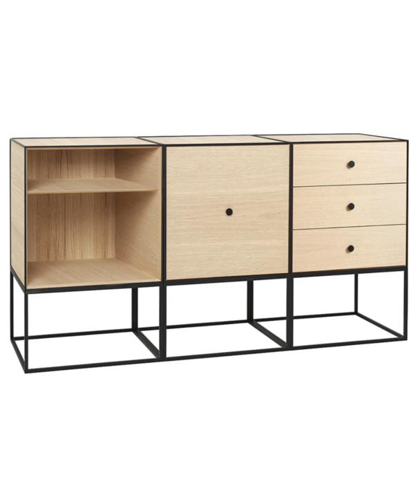 Audo Audo - Frame 49 Trio sideboard