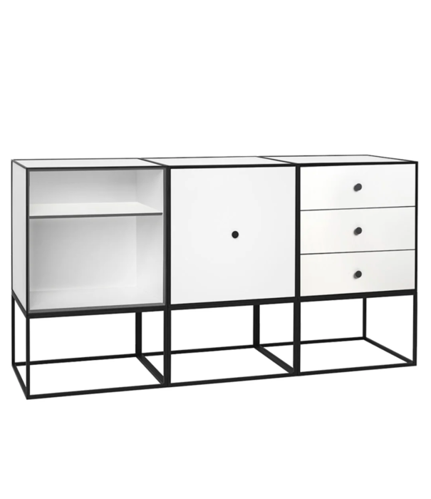 Audo Audo - Frame 49 Trio dressoir