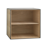 Audo - Frame 49 open shelf wall