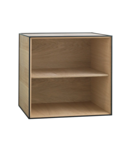 Audo - Frame 49 open shelf wall