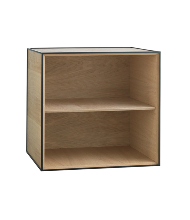 Audo Audo - Frame 49 open shelf wandmodule